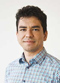 Bruno Castanho Silva, course instructor for Multilevel Structural Equation Modelling at ECPR's Research Methods and Techniques